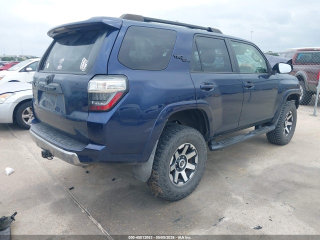 Продаж на аукціоні авто 2019 Toyota 4runner Trd Off Road Premium, vin: JTEBU5JR7K5646290, номер лоту: 45012083
