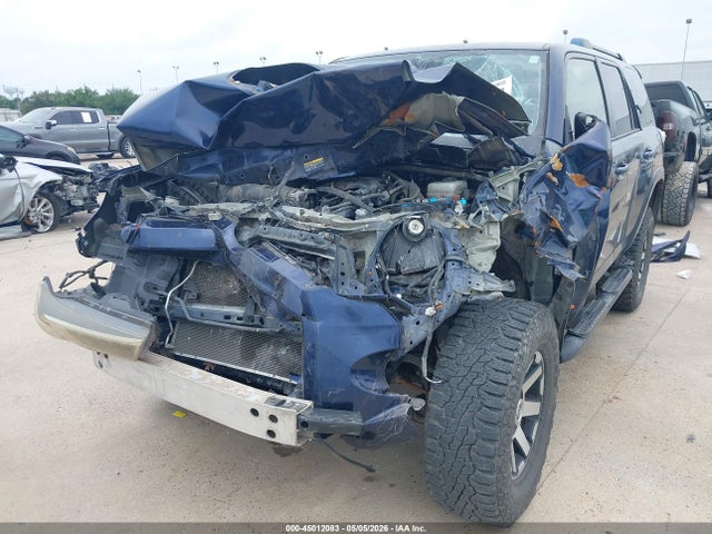 Продаж на аукціоні авто 2019 Toyota 4runner Trd Off Road Premium, vin: JTEBU5JR7K5646290, номер лоту: 45012083