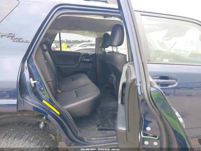 Продаж на аукціоні авто 2019 Toyota 4runner Trd Off Road Premium, vin: JTEBU5JR7K5646290, номер лоту: 45012083