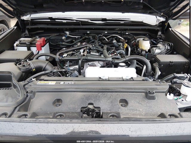 Toyota 4RUNNER SR5 2026 JTEVA5BR1T5090757 Image 10