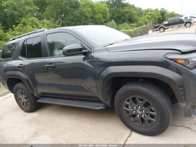 Toyota 4RUNNER SR5 2026 JTEVA5BR1T5090757 Image 13