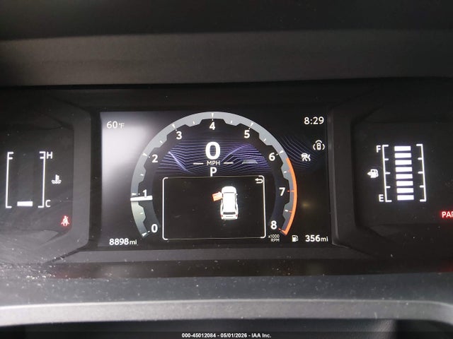 Toyota 4RUNNER SR5 2026 JTEVA5BR1T5090757 Image 15