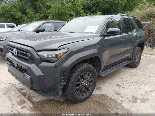 Toyota 4RUNNER SR5 2026 JTEVA5BR1T5090757 Image 2