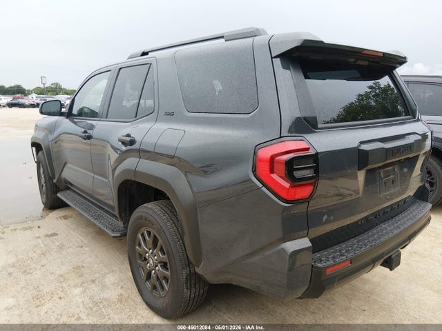 Toyota 4RUNNER SR5 2026 JTEVA5BR1T5090757 Image 3