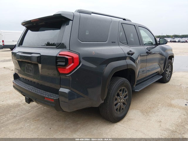 Toyota 4RUNNER SR5 2026 JTEVA5BR1T5090757 Image 4