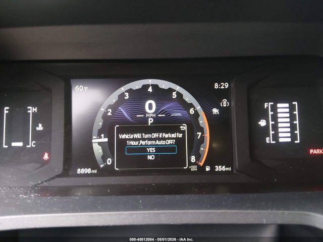 Toyota 4RUNNER SR5 2026 JTEVA5BR1T5090757 Image 7