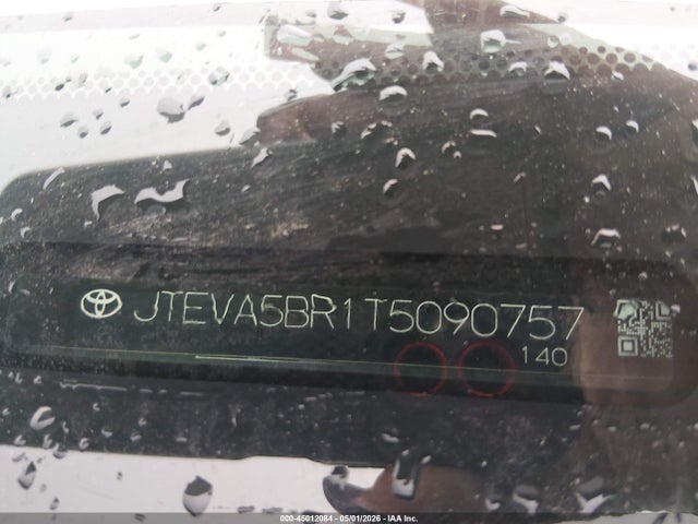 Toyota 4RUNNER SR5 2026 JTEVA5BR1T5090757 Image 9