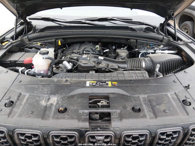 1C4RJHEG8S8768547 Jeep Grand Cherokee Summit 4x4