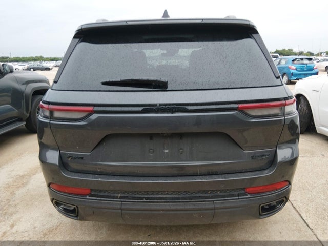 1C4RJHEG8S8768547 Jeep Grand Cherokee Summit 4x4