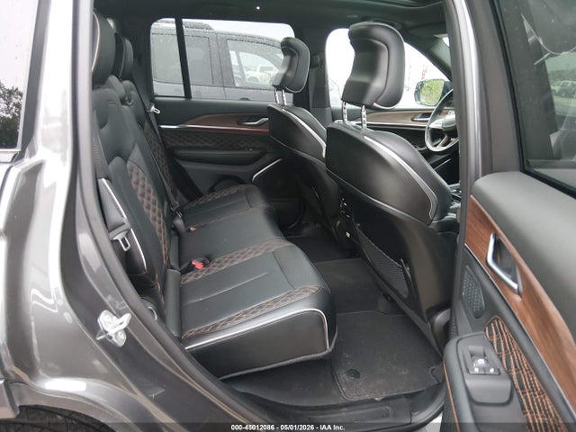 1C4RJHEG8S8768547 Jeep Grand Cherokee Summit 4x4