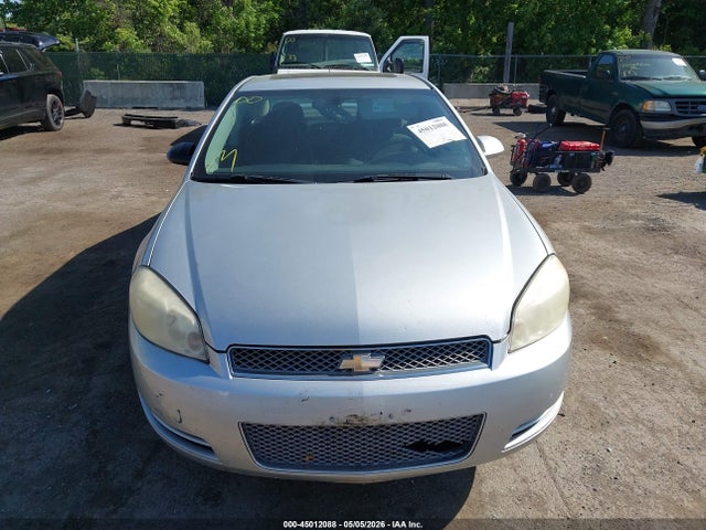 Продажа на аукционе авто 2012 Chevrolet Impala Lt, vin: 2G1WG5E31C1189250, номер лота: 45012088