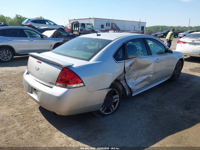 Продажа на аукционе авто 2012 Chevrolet Impala Lt, vin: 2G1WG5E31C1189250, номер лота: 45012088