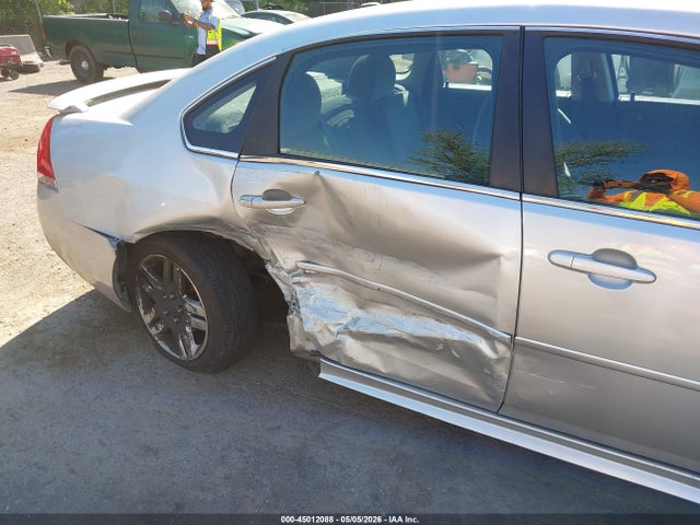 Продажа на аукционе авто 2012 Chevrolet Impala Lt, vin: 2G1WG5E31C1189250, номер лота: 45012088