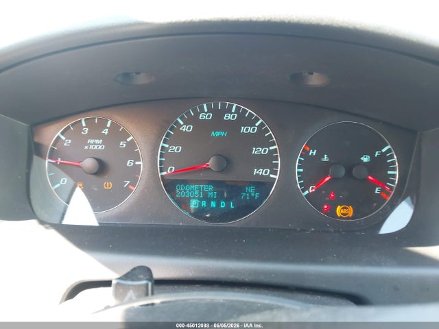 Продажа на аукционе авто 2012 Chevrolet Impala Lt, vin: 2G1WG5E31C1189250, номер лота: 45012088