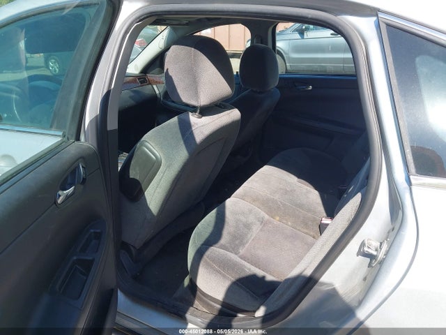 Продажа на аукционе авто 2012 Chevrolet Impala Lt, vin: 2G1WG5E31C1189250, номер лота: 45012088