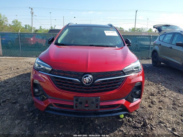 Продажа на аукционе авто 2020 Buick Encore Gx Fwd Essence, vin: KL4MMFSL6LB125149, номер лота: 45012092