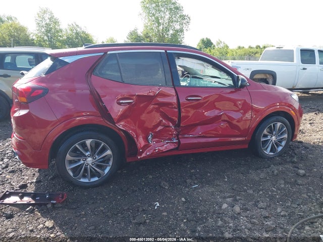 Продажа на аукционе авто 2020 Buick Encore Gx Fwd Essence, vin: KL4MMFSL6LB125149, номер лота: 45012092