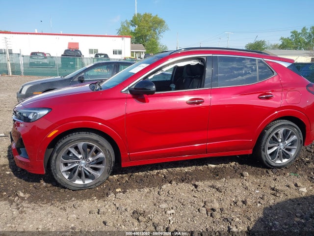 Продажа на аукционе авто 2020 Buick Encore Gx Fwd Essence, vin: KL4MMFSL6LB125149, номер лота: 45012092
