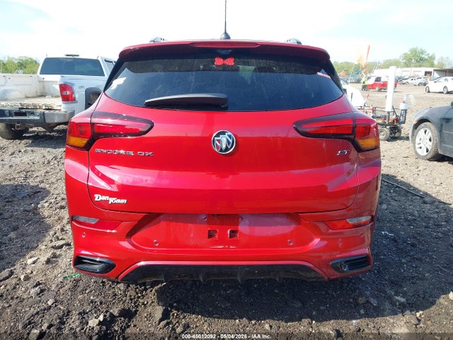 Продажа на аукционе авто 2020 Buick Encore Gx Fwd Essence, vin: KL4MMFSL6LB125149, номер лота: 45012092