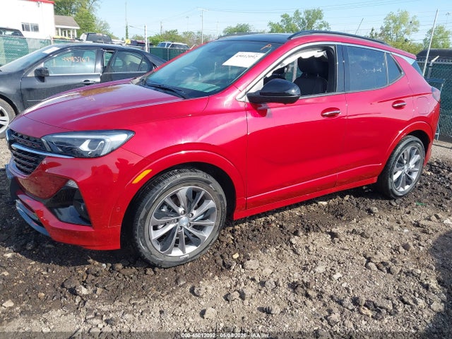 Продажа на аукционе авто 2020 Buick Encore Gx Fwd Essence, vin: KL4MMFSL6LB125149, номер лота: 45012092