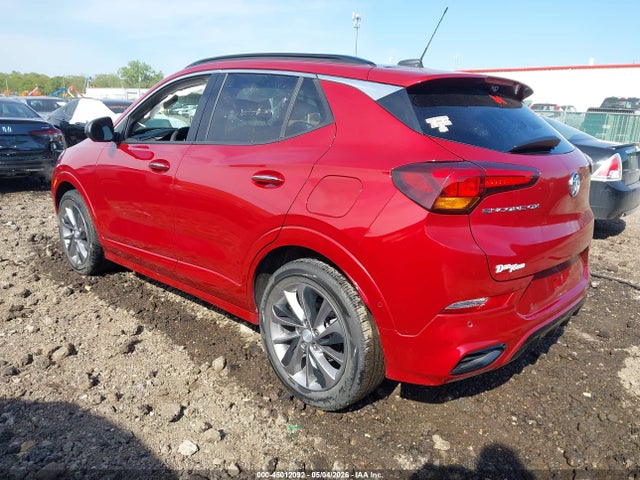 Продажа на аукционе авто 2020 Buick Encore Gx Fwd Essence, vin: KL4MMFSL6LB125149, номер лота: 45012092