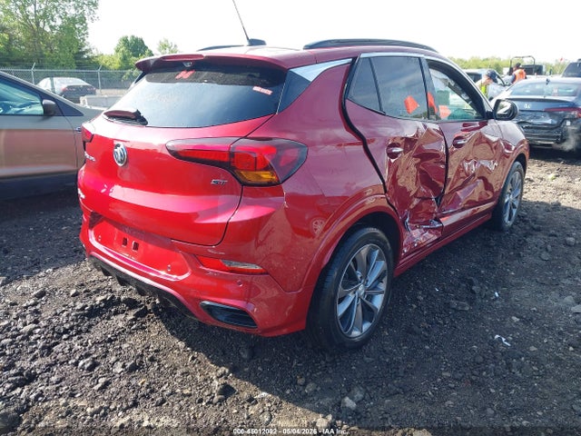 Продажа на аукционе авто 2020 Buick Encore Gx Fwd Essence, vin: KL4MMFSL6LB125149, номер лота: 45012092