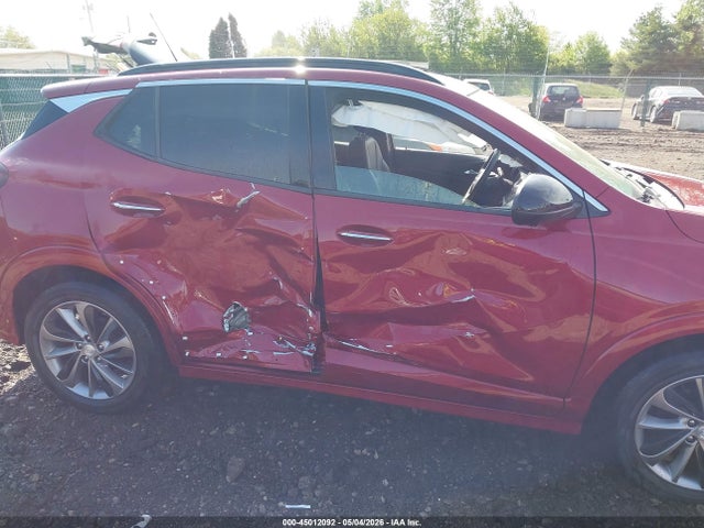 Продажа на аукционе авто 2020 Buick Encore Gx Fwd Essence, vin: KL4MMFSL6LB125149, номер лота: 45012092