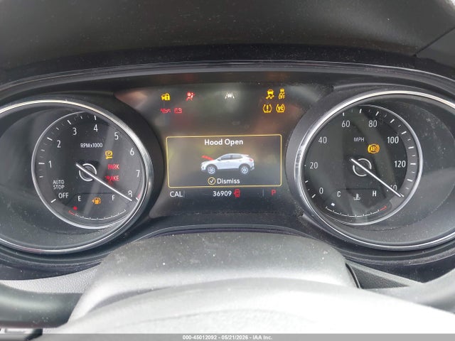 Продажа на аукционе авто 2020 Buick Encore Gx Fwd Essence, vin: KL4MMFSL6LB125149, номер лота: 45012092