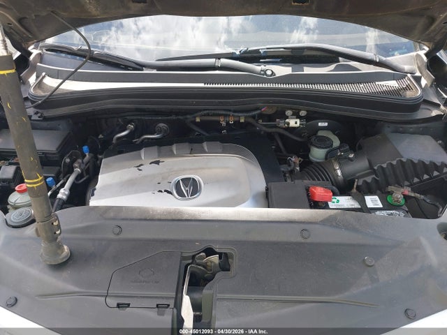 Aukcja sprzedaży 2012 Acura Mdx Advance Package, vin: 2HNYD2H63CH510607, numer aukcji: 45012093