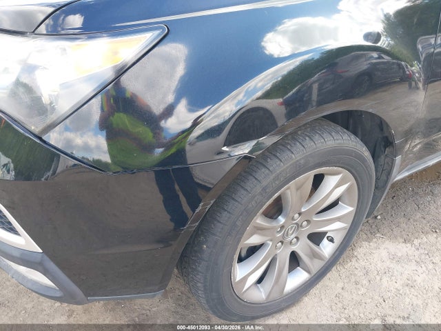 Aukcja sprzedaży 2012 Acura Mdx Advance Package, vin: 2HNYD2H63CH510607, numer aukcji: 45012093