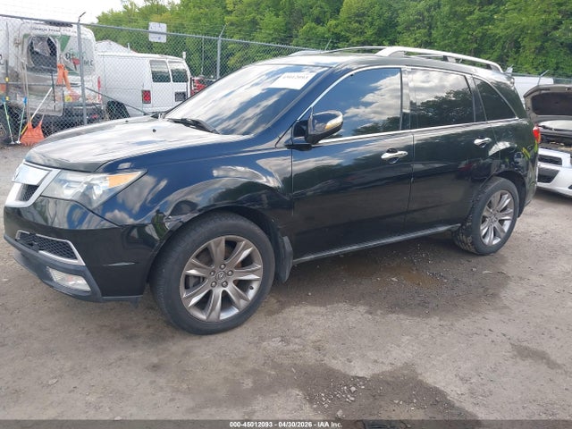 Aukcja sprzedaży 2012 Acura Mdx Advance Package, vin: 2HNYD2H63CH510607, numer aukcji: 45012093