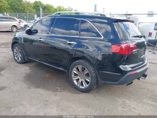 Aukcja sprzedaży 2012 Acura Mdx Advance Package, vin: 2HNYD2H63CH510607, numer aukcji: 45012093
