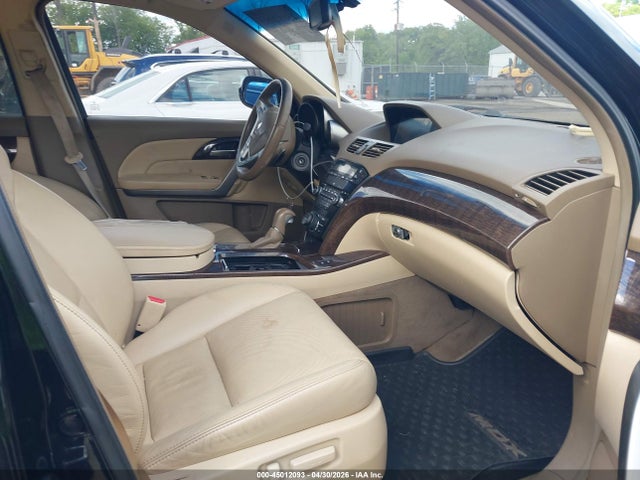 Aukcja sprzedaży 2012 Acura Mdx Advance Package, vin: 2HNYD2H63CH510607, numer aukcji: 45012093