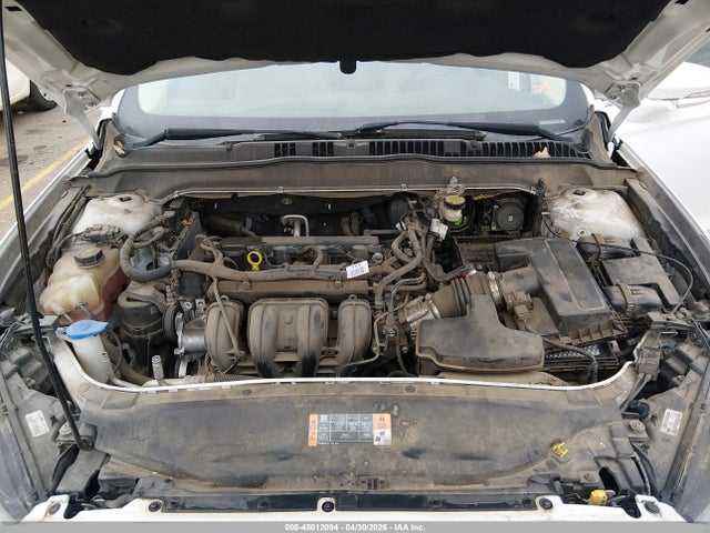 Aukcja sprzedaży 2014 Ford Fusion Se, vin: 3FA6P0H71ER243143, numer aukcji: 45012094