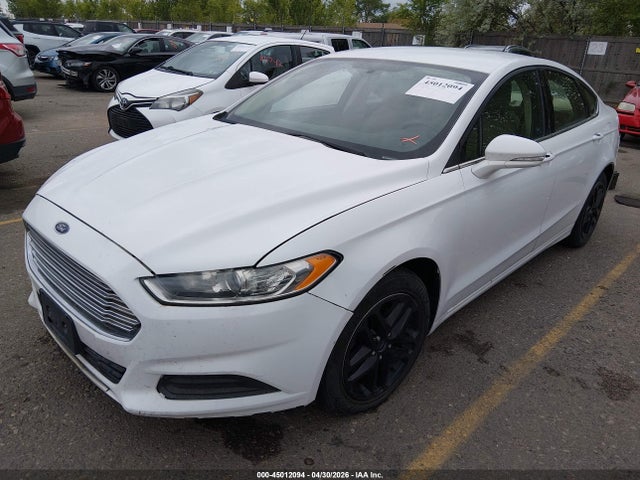 Aukcja sprzedaży 2014 Ford Fusion Se, vin: 3FA6P0H71ER243143, numer aukcji: 45012094