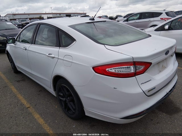 Aukcja sprzedaży 2014 Ford Fusion Se, vin: 3FA6P0H71ER243143, numer aukcji: 45012094
