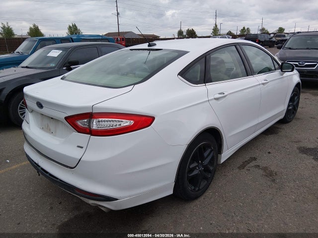 Aukcja sprzedaży 2014 Ford Fusion Se, vin: 3FA6P0H71ER243143, numer aukcji: 45012094