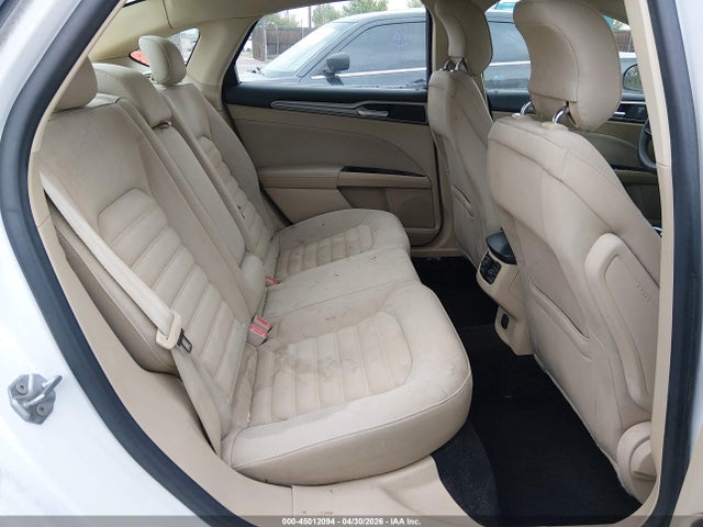 Aukcja sprzedaży 2014 Ford Fusion Se, vin: 3FA6P0H71ER243143, numer aukcji: 45012094