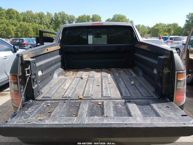45012095 :رقم المزاد ، 2HJYK16557H507208 vin ، 2007 Honda Ridgeline Rtl مزاد بيع