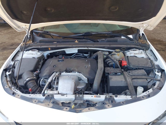 1G1ZH5SX5GF196962 Chevrolet Malibu Premier