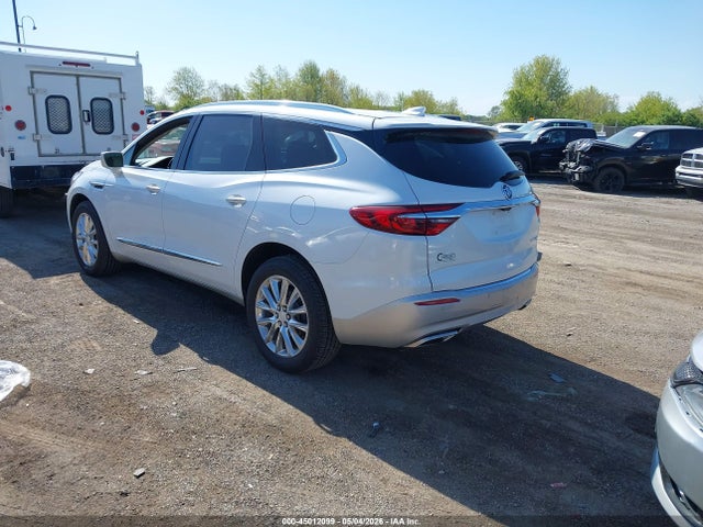 2019 Buick Enclave Awd Premium მანქანა იყიდება აუქციონზე, vin: 5GAEVBKW3KJ104548, აუქციონის ნომერი: 45012099