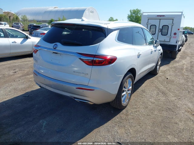 2019 Buick Enclave Awd Premium მანქანა იყიდება აუქციონზე, vin: 5GAEVBKW3KJ104548, აუქციონის ნომერი: 45012099