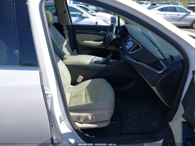 2019 Buick Enclave Awd Premium მანქანა იყიდება აუქციონზე, vin: 5GAEVBKW3KJ104548, აუქციონის ნომერი: 45012099