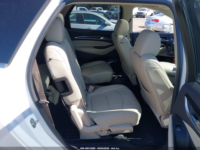 2019 Buick Enclave Awd Premium მანქანა იყიდება აუქციონზე, vin: 5GAEVBKW3KJ104548, აუქციონის ნომერი: 45012099