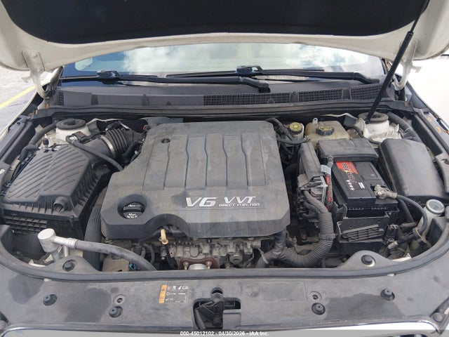 2013 Buick Lacrosse Premium 2 Group მანქანა იყიდება აუქციონზე, vin: 1G4GH5E37DF283857, აუქციონის ნომერი: 45012102