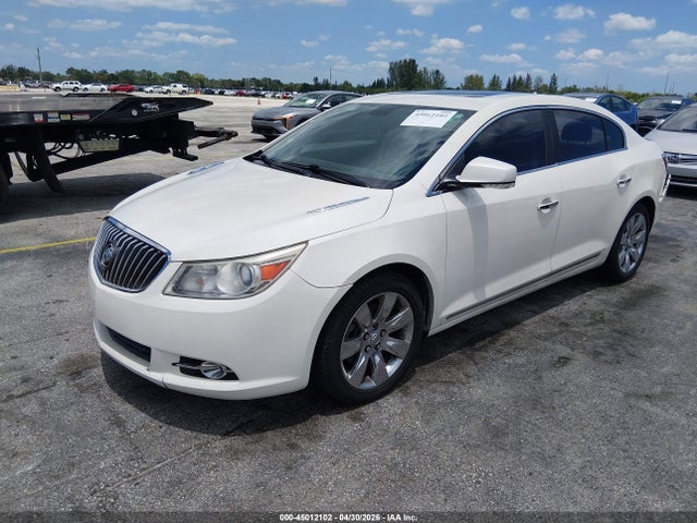 2013 Buick Lacrosse Premium 2 Group მანქანა იყიდება აუქციონზე, vin: 1G4GH5E37DF283857, აუქციონის ნომერი: 45012102