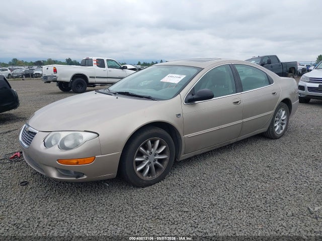 Продажа на аукционе авто 2003 Chrysler 300m, vin: 2C3AE66G73H512971, номер лота: 45012106
