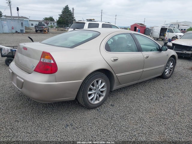 Продажа на аукционе авто 2003 Chrysler 300m, vin: 2C3AE66G73H512971, номер лота: 45012106