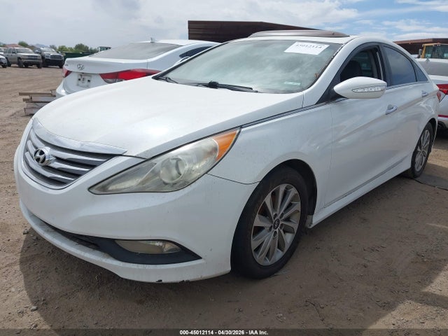 5NPEC4AB0EH911119 Hyundai Sonata Limited 2.0t