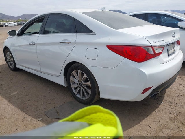5NPEC4AB0EH911119 Hyundai Sonata Limited 2.0t